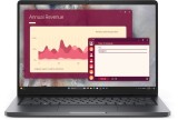 Laptop Business DELL Pro 14 PC14250, cu procesor Intel Core Ultra 7 255U, 14 IPS, 16 GB DDR5, 1 TB, Intel Graphics, Windows 11 Pro, 3 ani Garantie