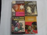 CURIERUL SECRET / CAVALERII / TAINA CAVALERILOR / CAVALERII ORDINULUI BASARAB - IOAN DAN - ed.1974
