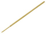Ac de testare TEKON TK 0022N B 0,50 C 85 A - Abatere arc 3mm, Pas minim 1,27mm, 3,7mm, 3A CuBe