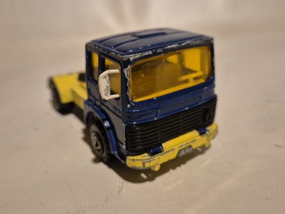 Saviem - Majorette foto