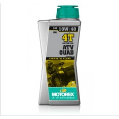 Ulei motor Motorex ATV Quad 10W40 Synthetic Blend 4T 1 Litru