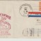 Plic Circulat Statele Unite 1947 , Posta Aeriana