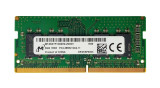 Memorie ram, Micron, MTA8ATF1G64HZ-2G6D1, DDR4, 8GB, 2666 MHz, 1.2V, PC4-2666V-SA2-11, non-ECC unbuffered, CL19, 260 pini sodimm , bulk