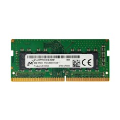 Memorie ram, Micron, MTA8ATF1G64HZ-2G6D1, DDR4, 8GB, 2666 MHz, 1.2V, PC4-2666V-SA2-11, non-ECC unbuffered, CL19, 260 pini sodimm , bulk