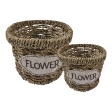 Cumpara ieftin Set 2 cosuri 16x13 cm, 13x11 cm