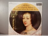 Grieg &ndash; Peer Gynth Suite no 1 &amp; 2 (1978/Pergola/RFG) - VINIL/NM+