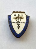 Insigna ASE 1965 - 1970