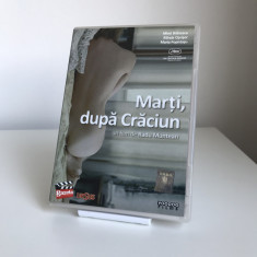 Film Românesc - DVD - Marți, după Crăciun (Tuesday, After Christmas)