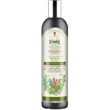 Balsam siberian regenerant cu extract de propolis de mesteacan, 550ml, Bunica Agafia