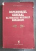 Mihai Popescu - Repertoriul general al creației muzicale rom&acirc;nești vol. 2