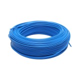 Cablu electric cupru 2.5mm albastru MYF H07V-K, izolatie PVC 450/750V 100m/rola