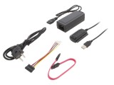 Adaptor USB la SATA/IDE AUSI01