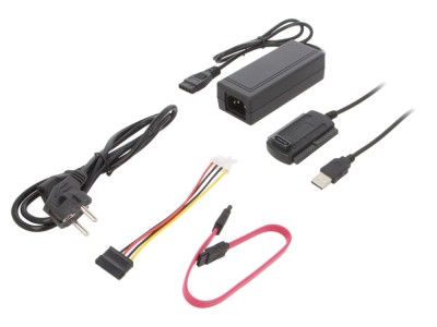 Adaptor USB la SATA/IDE foto