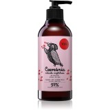 Yope Cherry &amp; Almond Milk săpun natural de maini 500 ml