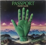 Passport &lrm;&ndash; Hand Made LP, Germany , 1973 , stare excelenta (VG+)