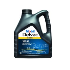 Ulei 10W40 Delvac Mobil