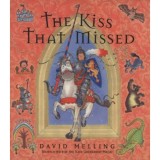 The Kiss That Missed - David Melling