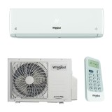 Aparat de aer conditionat Whirlpool SPICR 318W, 18000 BTU, Inverter, Al 6-lea Simt, Clasa A++