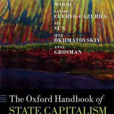 The Oxford Handbook of State Capitalism and the Firm