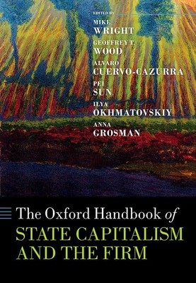 The Oxford Handbook of State Capitalism and the Firm foto