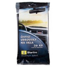 Servetele umede auto pentru geamuri Starline