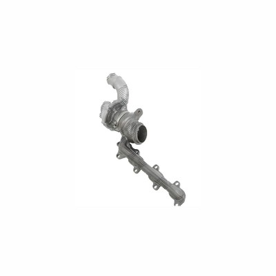 Turbocompresor Mitsubishi Colt 6 (Z3A, Z2A), 10.2002-12.2012; Smart Forfour (454), 01.2004-06.2006, EU TBS0286 foto