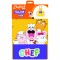 Sort de bucatarie pentru copii galben, Chefclub Kids