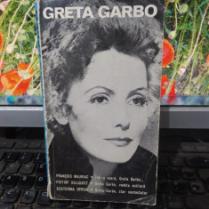 Greta Garbo Mauriac, Billquist, Oproiu, editura Meridiane, Bucuresti 1972, 118