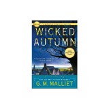 Wicked Autumn: A Max Tudor Novel