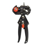 Cleste cu foarfeca 3 in 1 pentru altoit 863, maner plastic