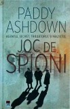 Paddy Ashdown - Joc de spioni