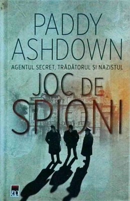 Paddy Ashdown - Joc de spioni foto