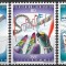 C4727 - Liechtenstein 1993 sport timbre nestampilate 3v.