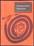 Epigramisti Romani - Dumitru Munteanu, Albatros 1970, Carte de colectie, Literatura Romana, Epigrame, Paperback, 60 pagini