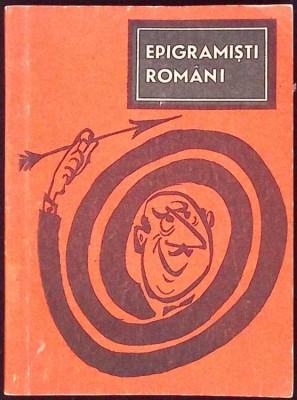 EPIGRAMISTI ROMANI-DUMITRU MUNTEANU-348337 foto