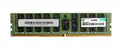 Memorie server 32GB DDR4 2RX4 PC4-2400T-R 809083-091 819412-001 HP foto