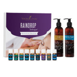 Colectia de uleiuri Raindrop Technique, Young Living