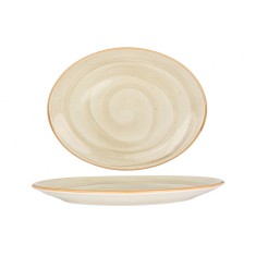 Bonna Placa de service - Aura Terrain - Por&Aring;&pound;elan - 31x24 cm - set de 2