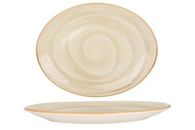 Bonna Placa de service - Aura Terrain - Por&amp;Aring;&amp;pound;elan - 31x24 cm - set de 2 foto