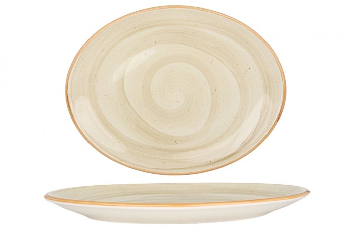 Bonna Placa de service - Aura Terrain - Por&Aring;&pound;elan - 31x24 cm - set de 2