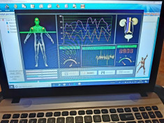 Aparat diagnoza prin biorezonanta magnetica Quantum Magnetic Analyzer foto