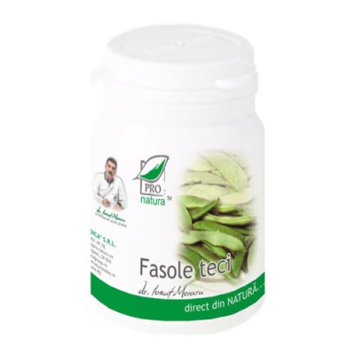 Fasole Teci 60 capsule Medica foto