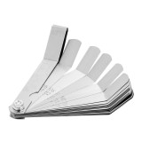 Set lere &icirc;ndoite NEO Tools, 16 foi, 0,127-0,508 mm, otel inoxidabil