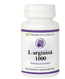 L-ARGININA 1000mg 60cpr DACIA PLANT