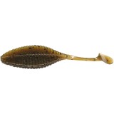 Grub Hide Up Stagger Wide 1.5&quot;, 103 Green Pumpkin, 3.8cm, 8buc/pac