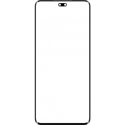 Geam Forward Guard Edge Glue / OCA pentru Honor 200 Pro, Negru foto