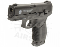 Pistol airsoft Taurus PT 24/7 CO2 Metal Slide [Cybergun] foto