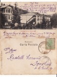 Baile Baltatesti ( Neamt ) - Hotelul-iudaica, clasica