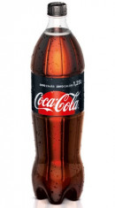 Coca-Cola Zero 1.25L foto
