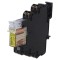 Releu WEIDM&Uuml;LLER DPDT 24VAC/DC 8A pentru șină DIN 2706430000